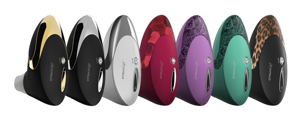 Womanizer Pro500 alle Modelle