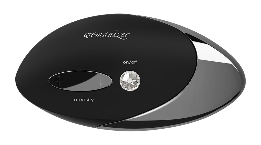 Womanizer Pro 500 black chrome