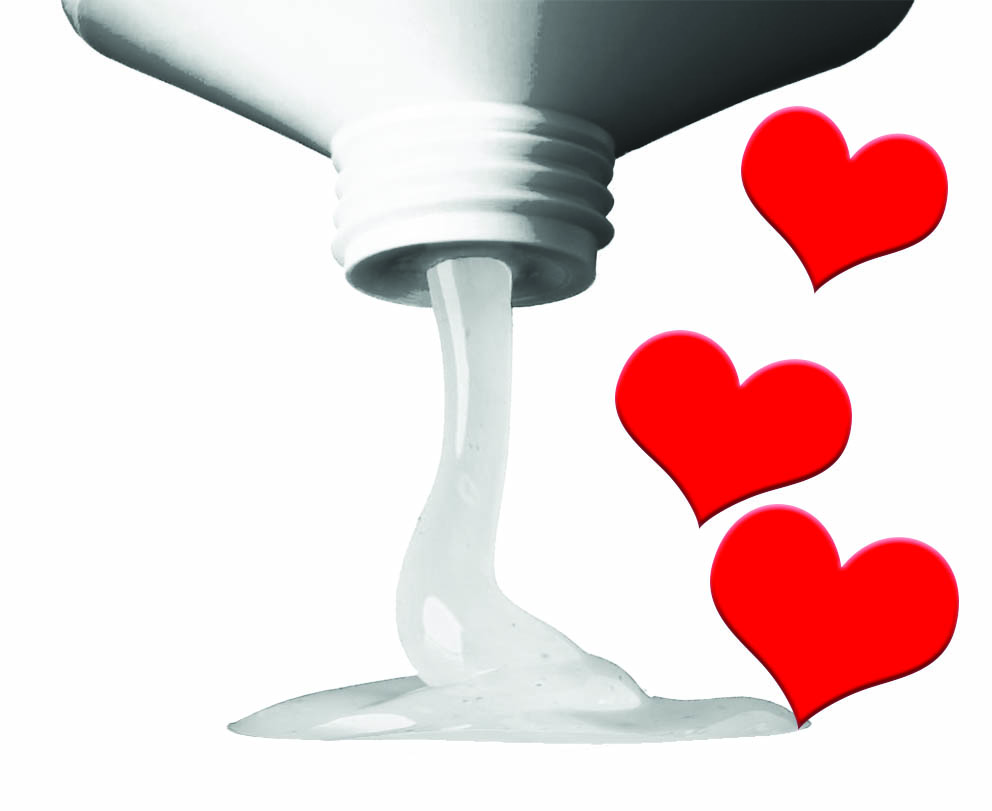 We love Lube! Warum Gleitgel supergut ist und alles andere schlecht. •  Gebetsschwester